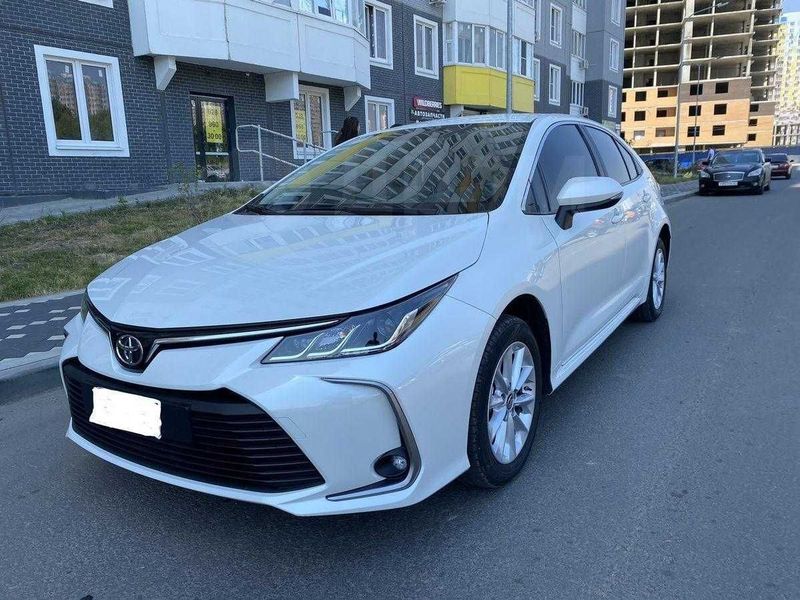 Toyota Carolla nasiya savdo bor