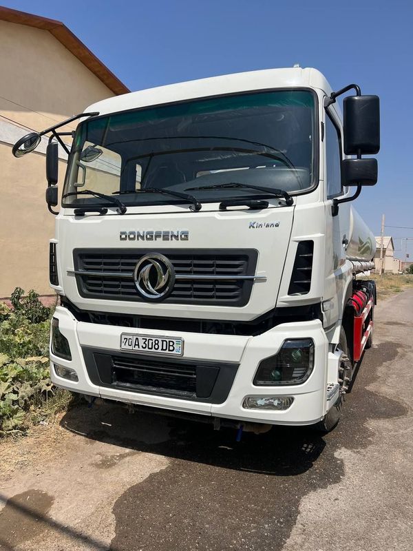 Vodovoz 20 tonna Dongfeng PC5260SYS