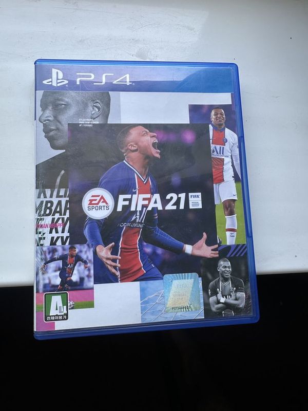 FIFA21 Playstation4 FIFA21 Playstation4