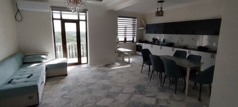 Arenda SAMPI korzinkani ropparasida 4/8/8 120m²