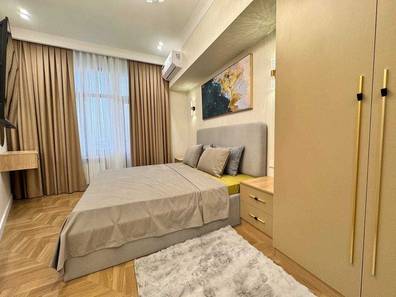 LUXURY APARTMENT FOR RENT 3-room/Tashkent city/Boulevard LUXURY APARTMENT FOR RENT 3-room/Tashkent city/Boulevard