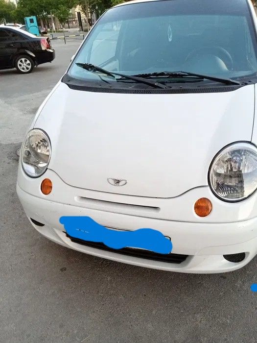 Chevrolet Matiz