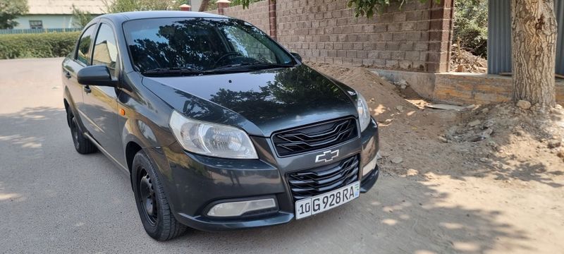Chevrolet Nexia 3, 3 позиция 2019 года