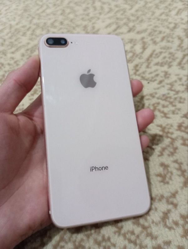 Iphone 8 +