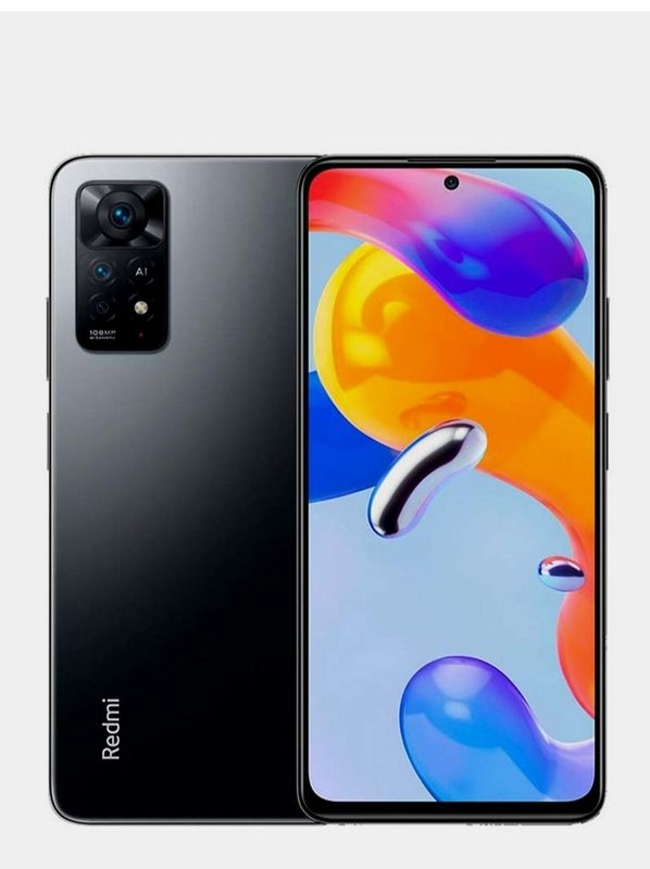 Redmi note 11 rangi qora Redmi note 11 rangi qora