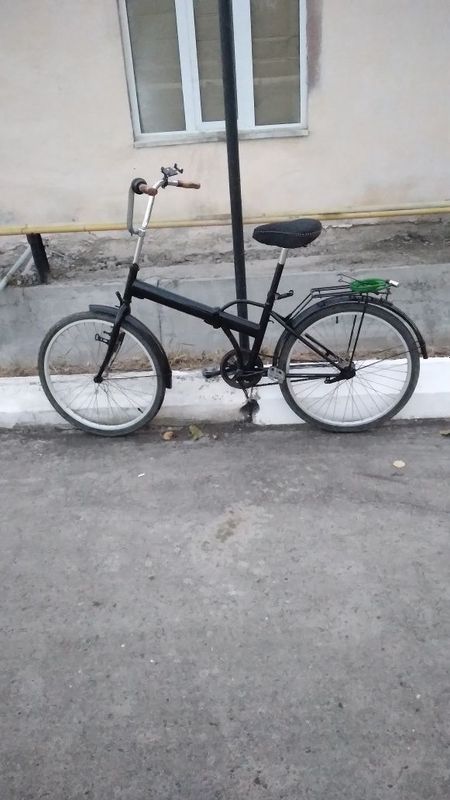Velosiped kama 24