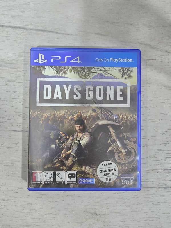 Days Gone Жизнь После Days Gone Жизнь После