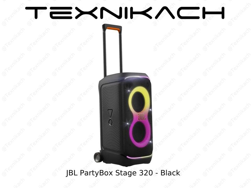 Yangi • JBL PartyBox Stage 320 • Dastavka Yangi • JBL PartyBox Stage 320 • Dastavka