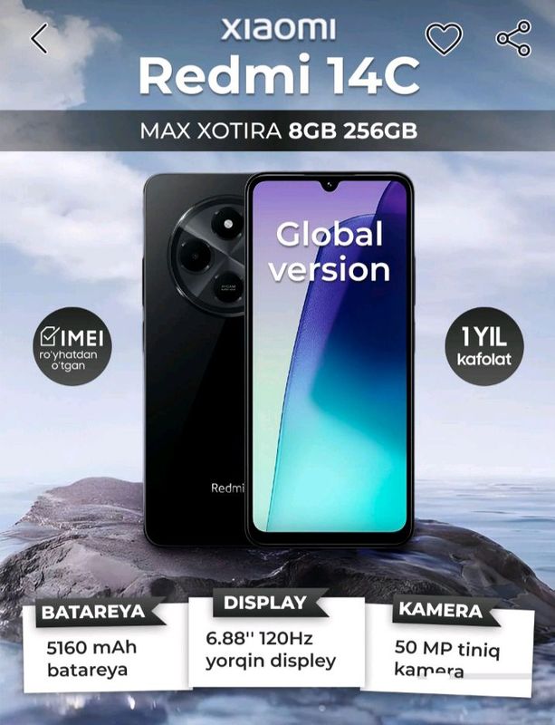 redmi 13 c arzon sotib oling redmi 13 c arzon sotib oling