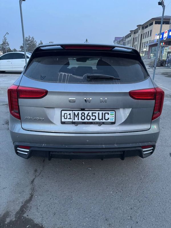 Haval JOLION 2 pozitsiya