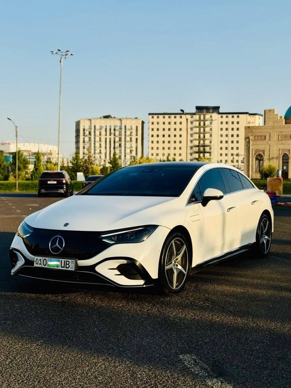 Mers eqe 350 4 matic