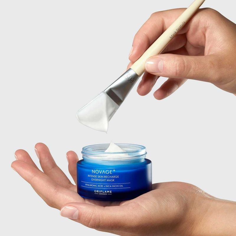 Oriflame Ночная маска для интенсивного восстановления (код 42255)