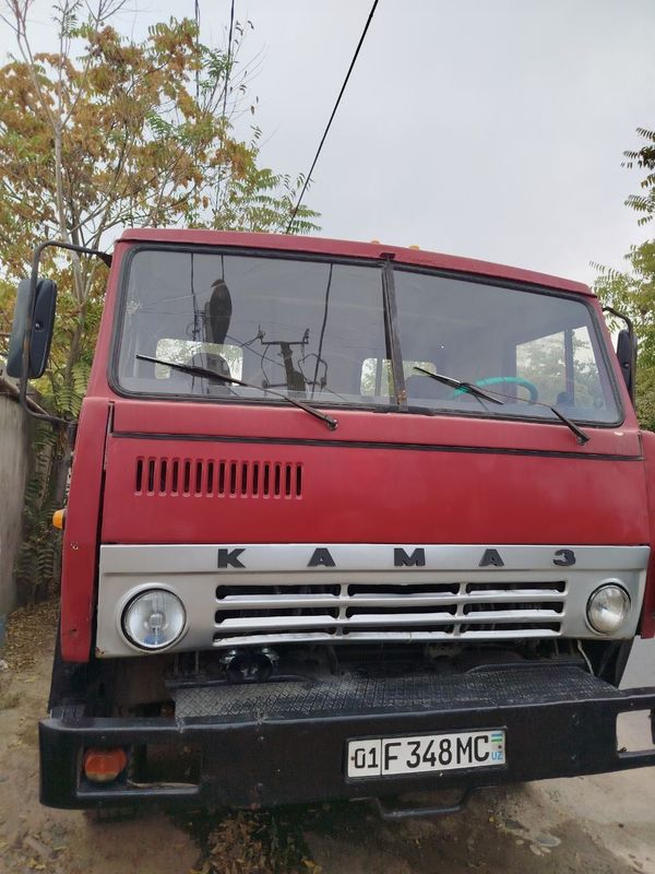 Kamaz shalanda tigach КамАЗ тягач сотилади