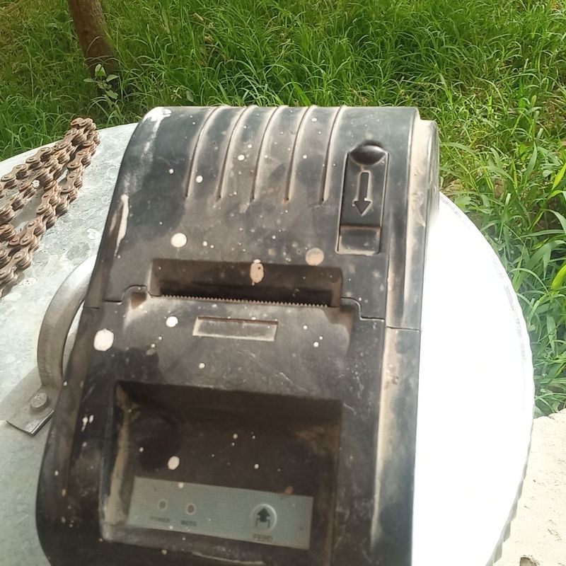PAYnet chek printer PAYnet chek printer
