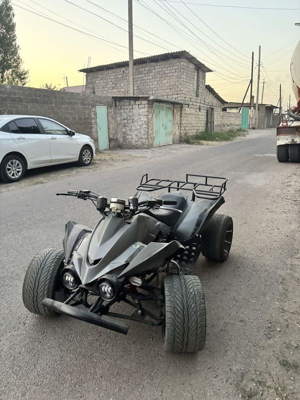 Продаётся квадроцикл