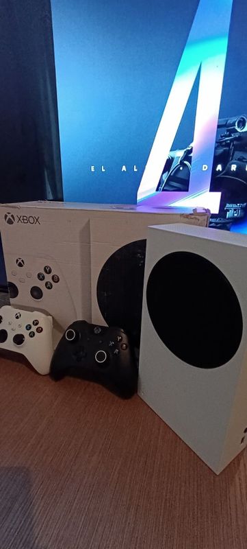 Xbox Series S 512 GB Ssd Xbox Series S 512 GB Ssd