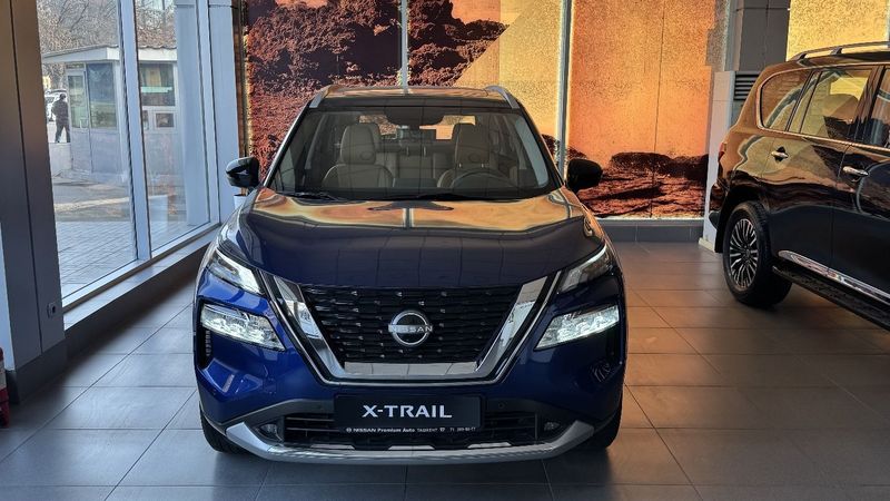 Nissan X-trail SL Nissan X-trail SL