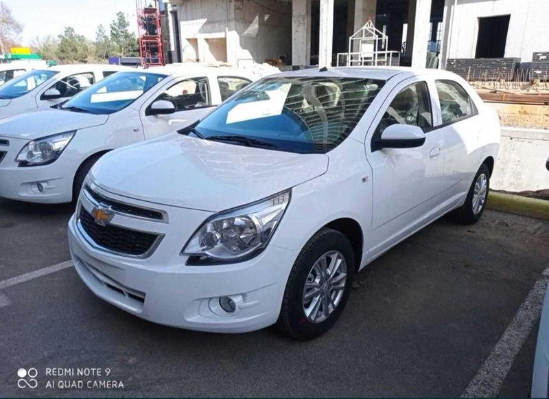 Chevrolet Cobalt Style 2025 Chevrolet Cobalt Style 2025