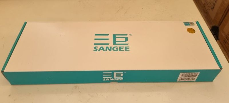 SANGEE K 18 Klaviatura provodnoy SANGEE K 18 Klaviatura provodnoy