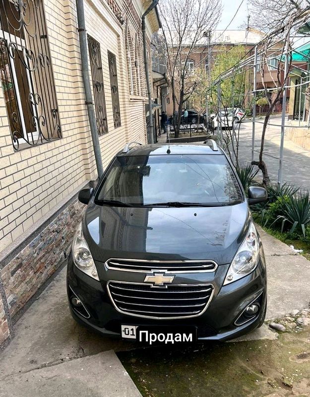Продам Спарк 4 Позиция Автомат Продам Спарк 4 Позиция Автомат