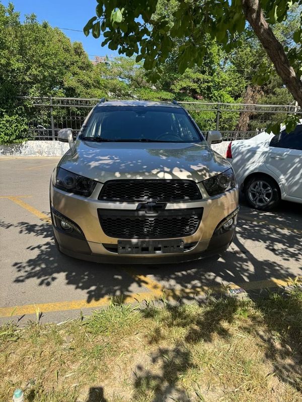 Срочно продаю Captiva 3 Срочно продаю Captiva 3