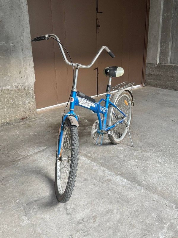 Velosiped sotiladi