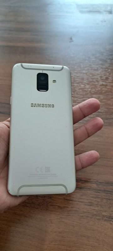 Samsung galaxy A6 Samsung galaxy A6