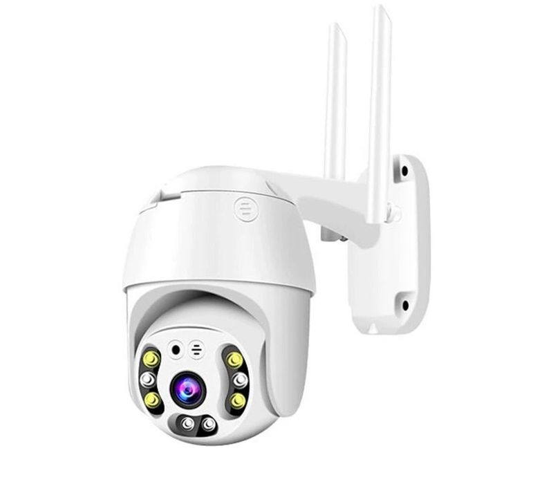 WiFi Уличная поворотная IP-камера наблюдения PTZ outdoor camera kamera