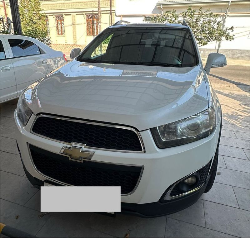 Captiva 2018 4 bepul faqat bankga tolov qilsela bo’ldi Captiva 2018 4 bepul faqat bankga tolov qilsela bo’ldi