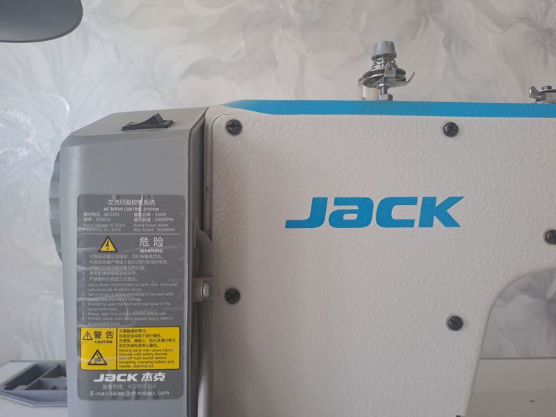 JACK tikuv mashinasi JACK tikuv mashinasi