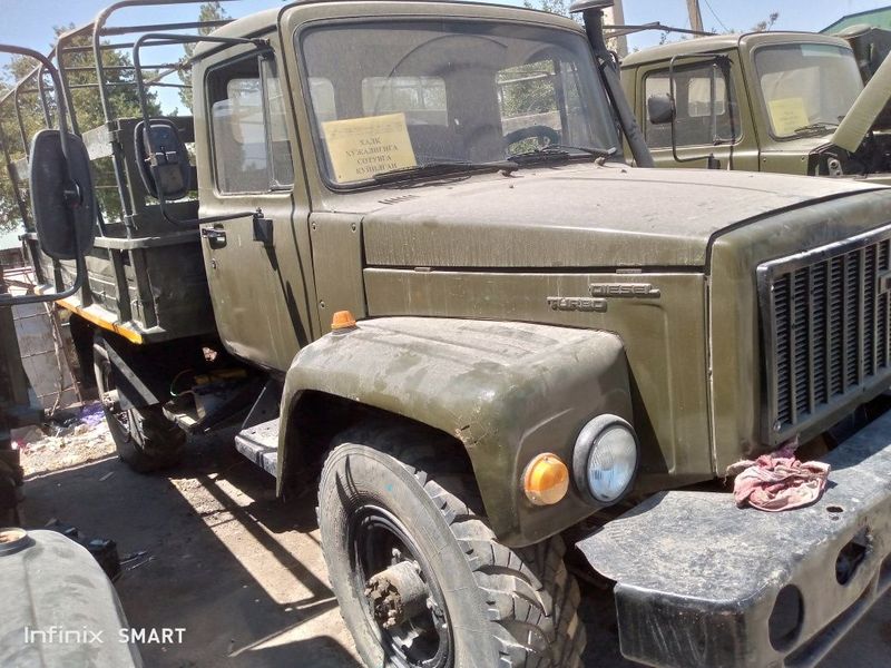 Sadko vezdexodlar sotiladi gaz 3308