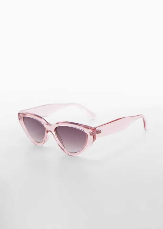 Очки Mango новые. Cat-eye sunglasses