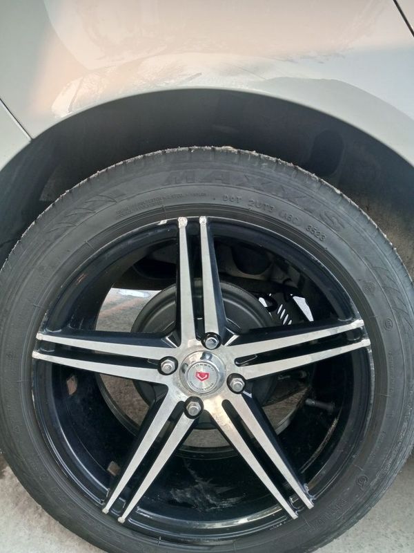 Vossen Diska R16 baloni bilan 3 dona