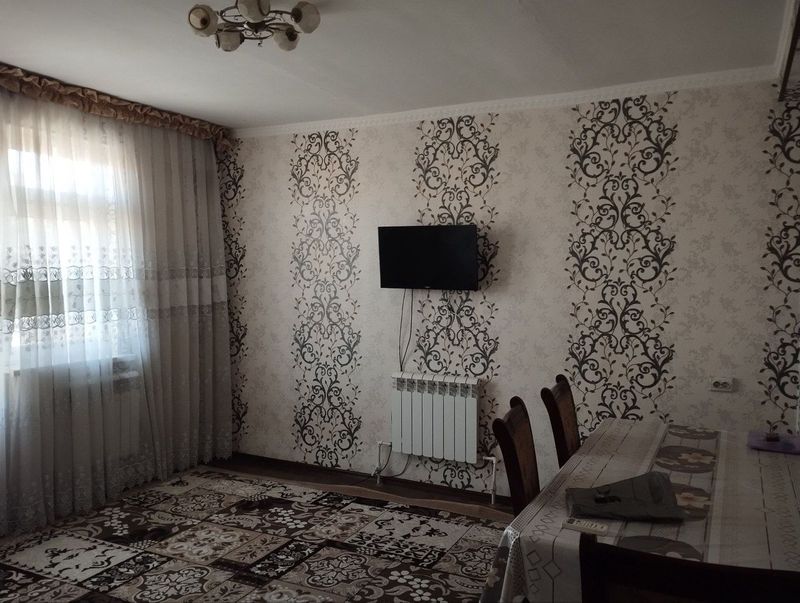 Сергили 7 а 2 хона 350 оилага берилади Сергили 7 а 2 хона 350 оилага берилади