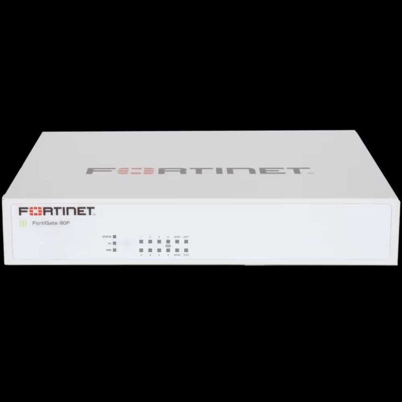 Межсетевой экран Fortinet FortiGate 80F Межсетевой экран Fortinet FortiGate 80F