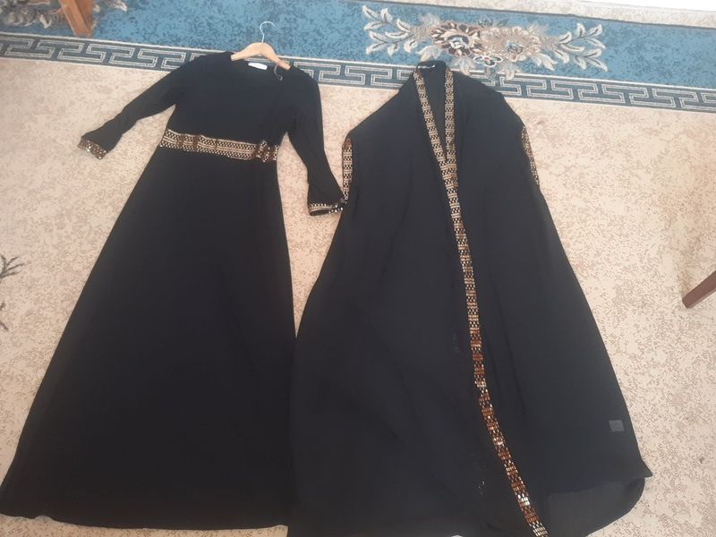 Платье абая туркия Платье абая туркия