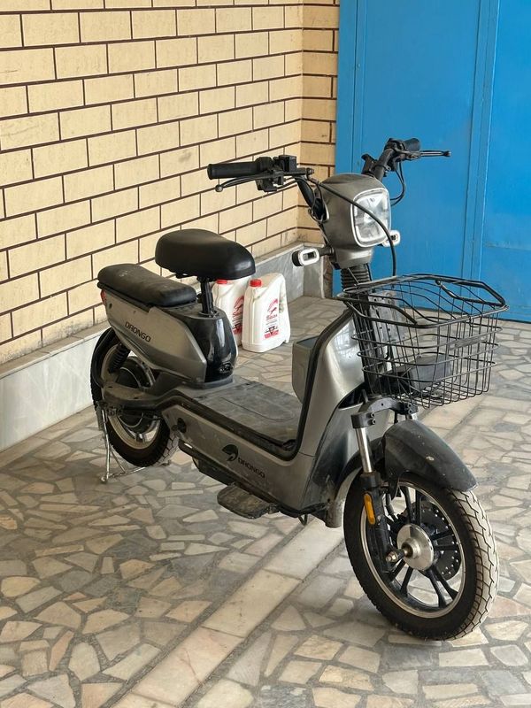 Скутер сатылады 2 млн 500