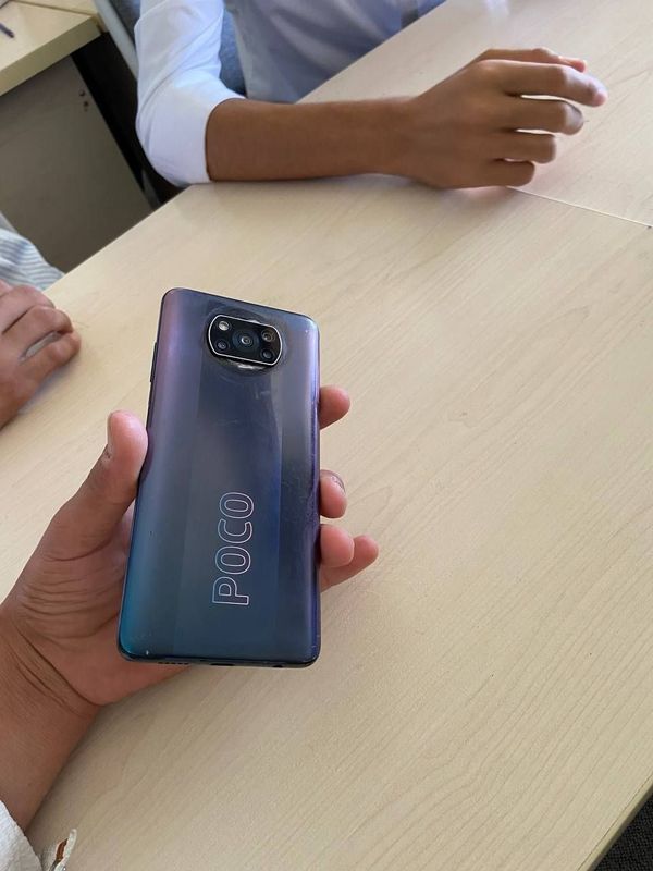 Poco x3 pro 8+5 ga 256 tali kar dak bor