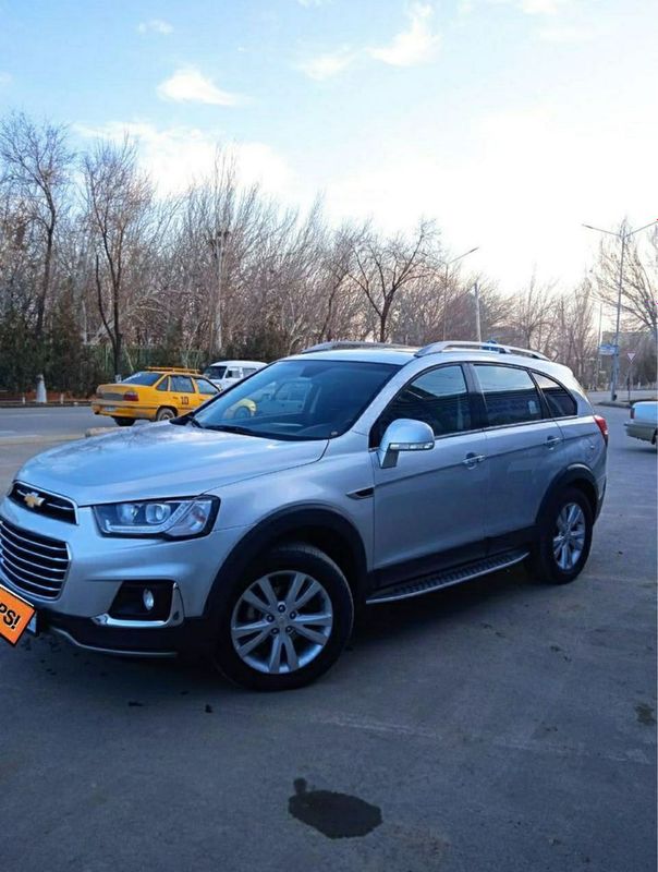 Captiva 3,2 сатылады Captiva 3,2 сатылады