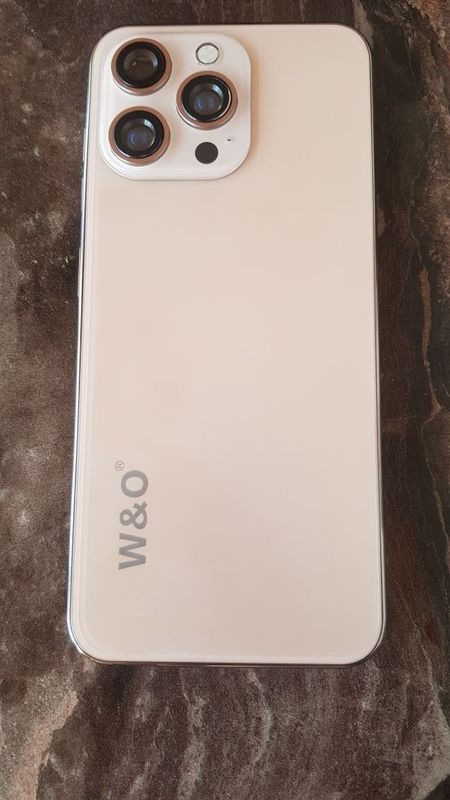 Smartfon W&O X 16 8/128 Smartfon W&O X 16 8/128