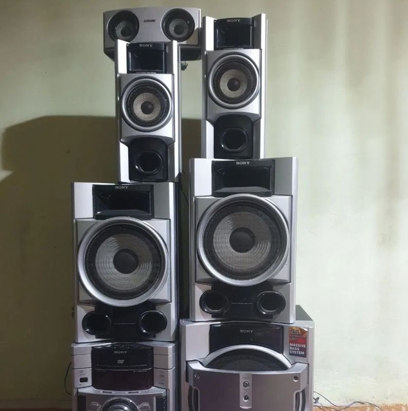 Muzikalniy sentir sony