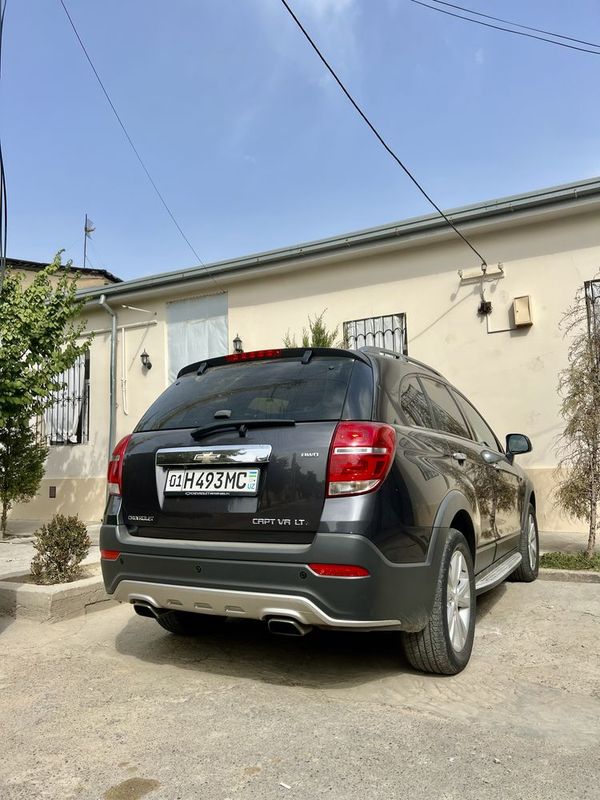 Chevrolet Captiva 3