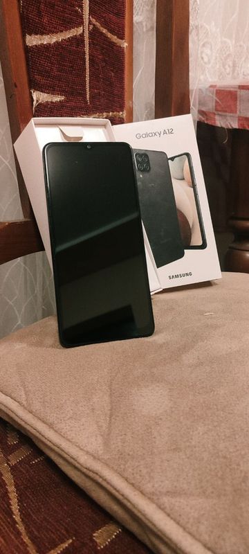 Galaxy Samsung a12
