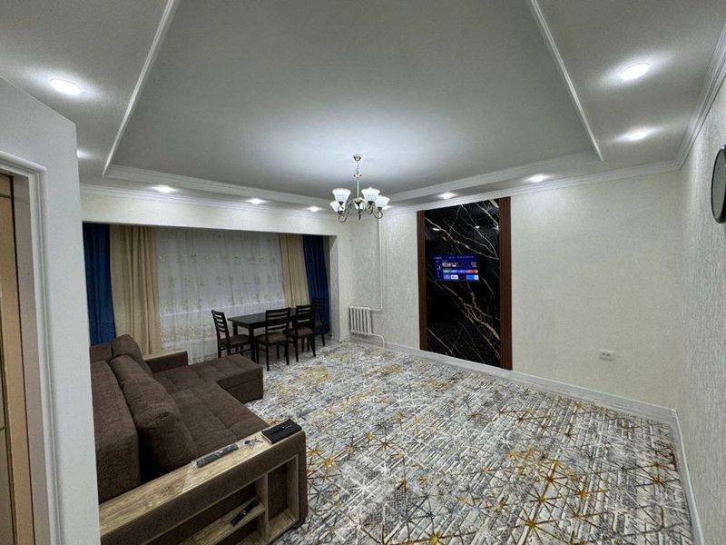 Сдаётся 2-комнатная квартира, Шайхантахур, 6/9, 58 м² Сдаётся 2-комнатная квартира, Шайхантахур, 6/9, 58 м²