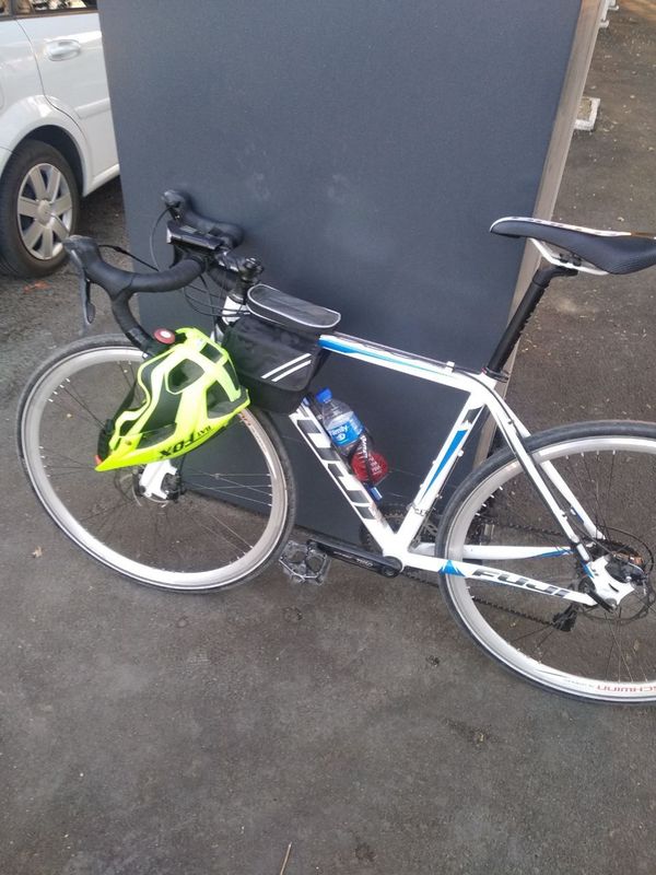 Fuji Shimano Amerikanskiy Fuji Shimano Amerikanskiy