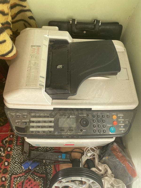 Printer ecosys kompyuter