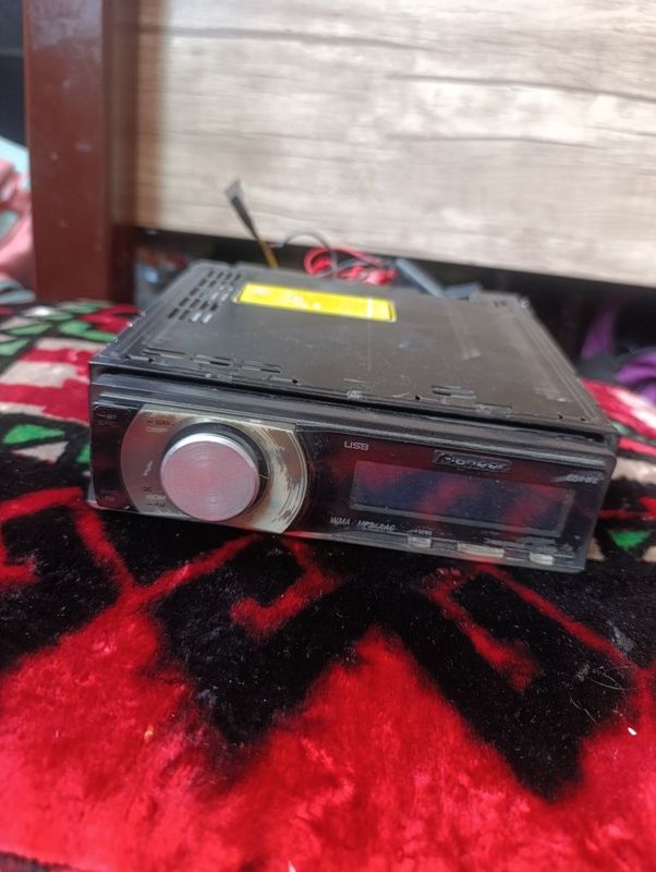 Pioneer deh-p7000ub Pioneer deh-p7000ub