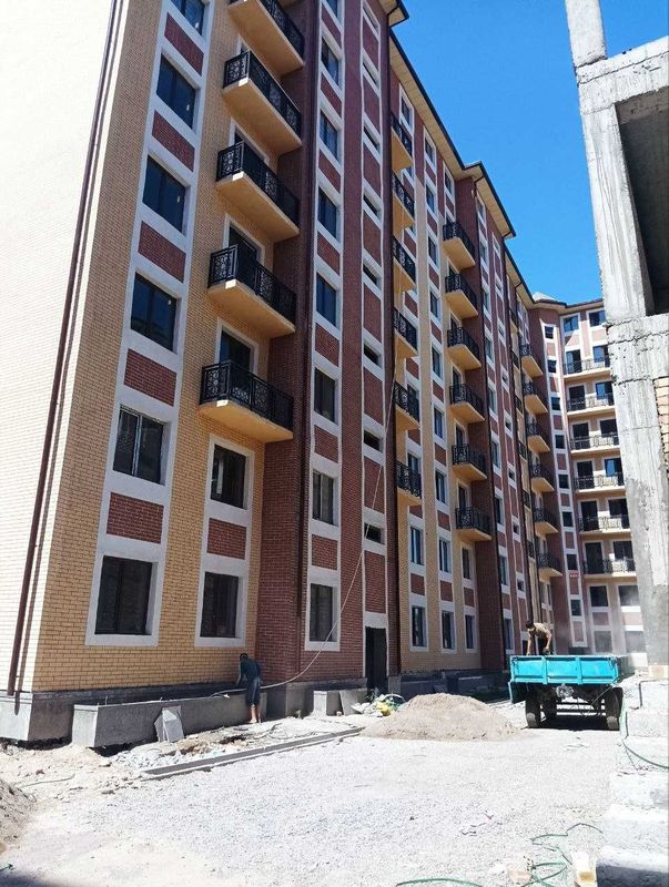 Новостройка Bek-Baraka domlari Новостройка Bek-Baraka domlari