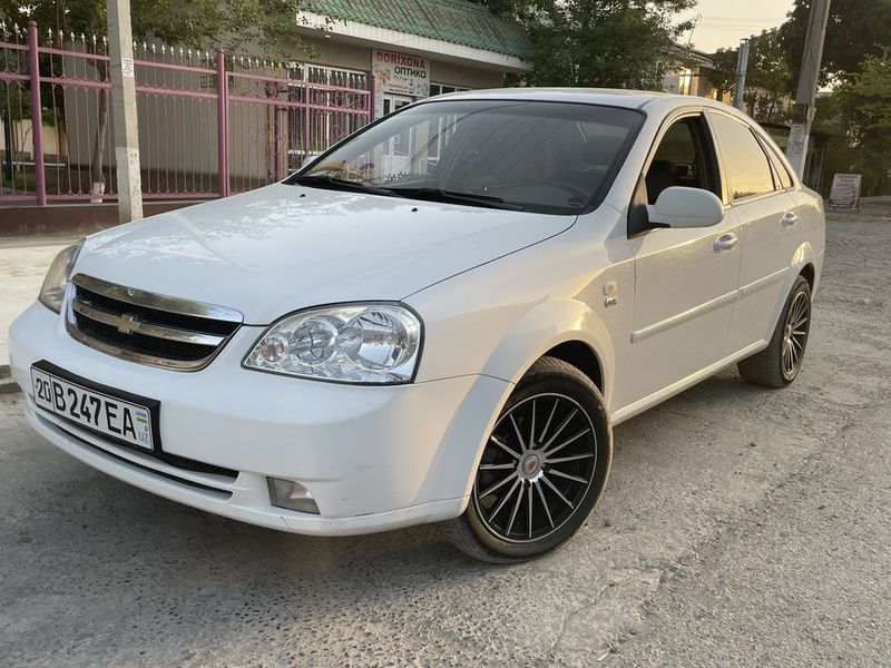 chevrolet lasetti 1.8 mexanika