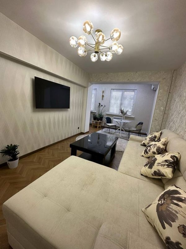 Аренда 1 комнатной Новостройки в ECO SMART, Британская школа,БИЙ метро